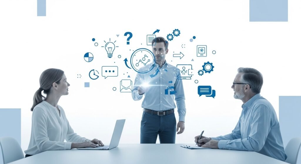 technical project consultant Romania